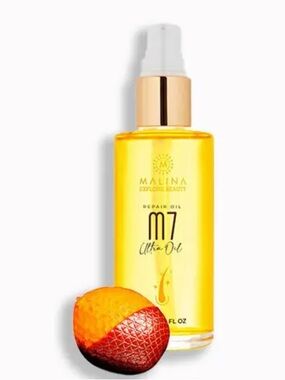 Malina Restoring Hair & Scalp Oil (M7) 60ml BRAND NEW IN BOX